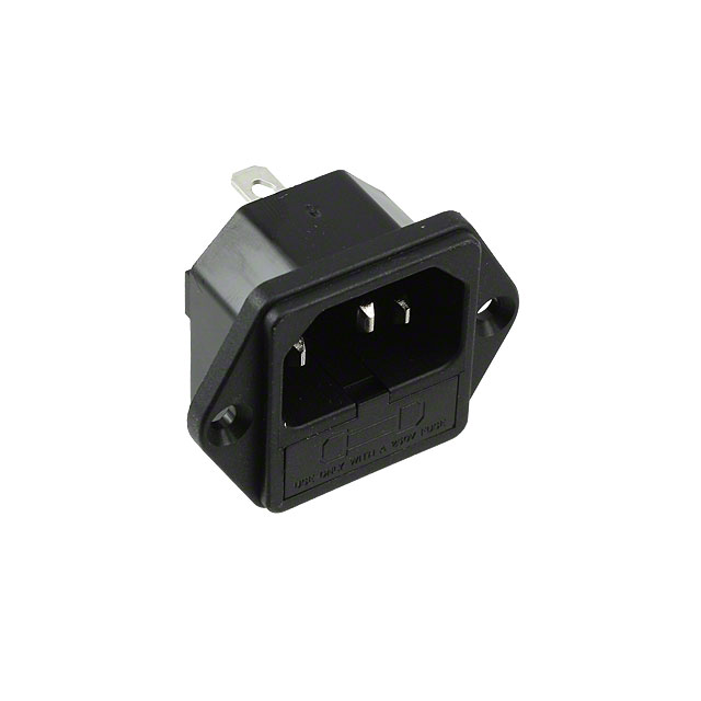 719W-00/03 Qualtek  Power Entry Modules (PEM)